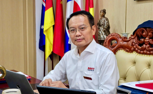 NGƯT. TS Phạm Xuân Khánh – ''Thủ lĩnh của chúng tôi''